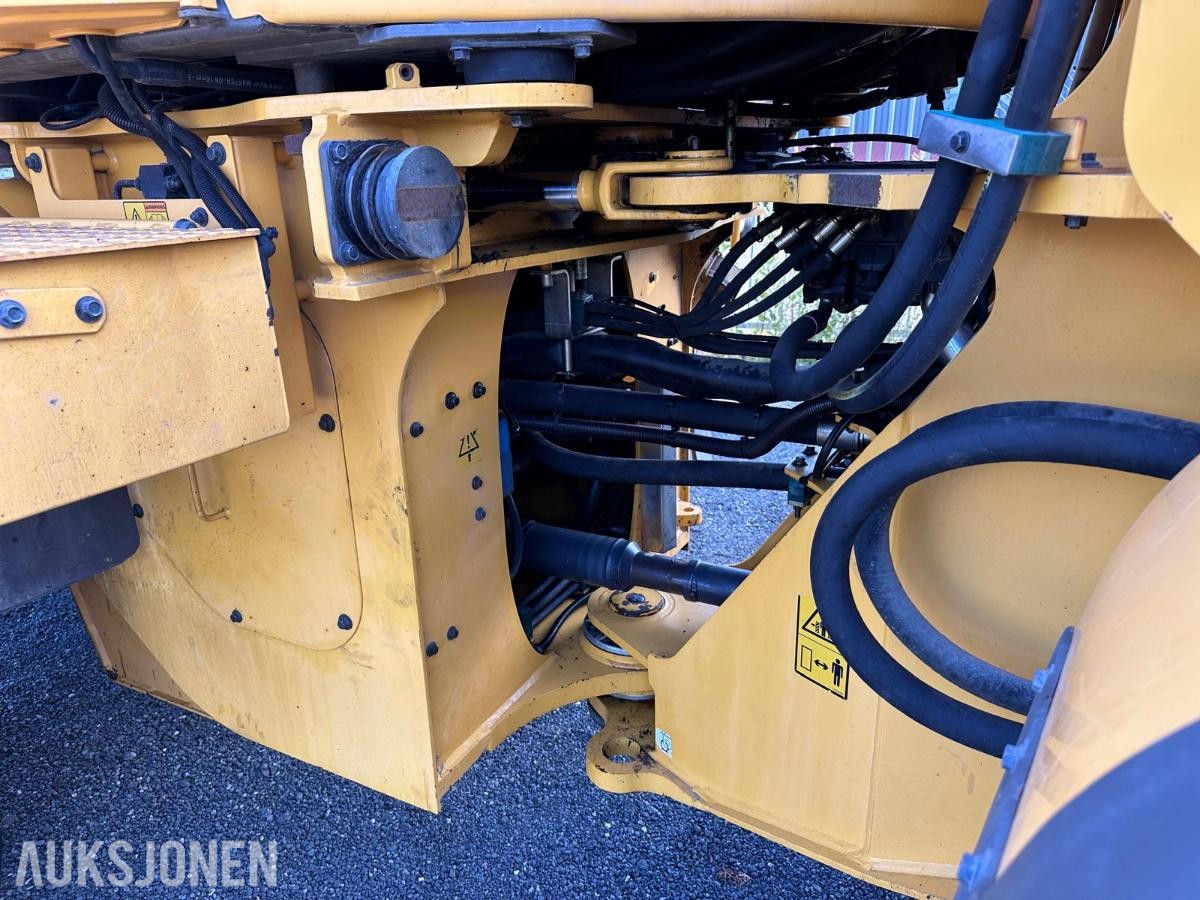 2009 Volvo L120F hjullaster 